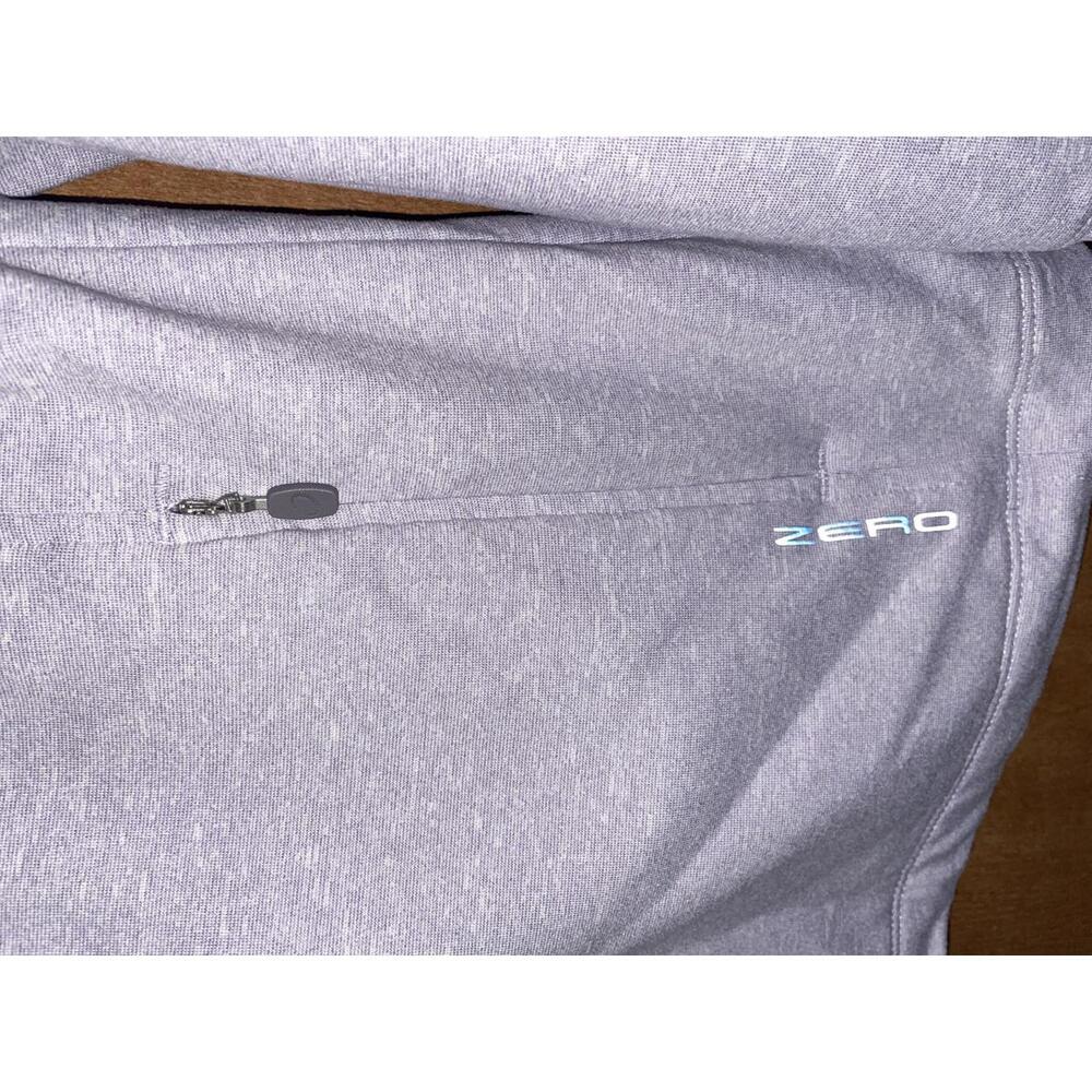 Zero Restriction Performance Full Zip Hoodie Sz M… - image 2